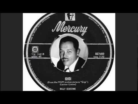 Billy Eckstine — Billy Eckstines - Gigi  (1959)