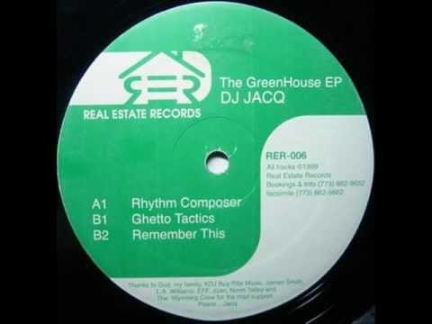 DJ Jacq — DJ Jacq - Remember This