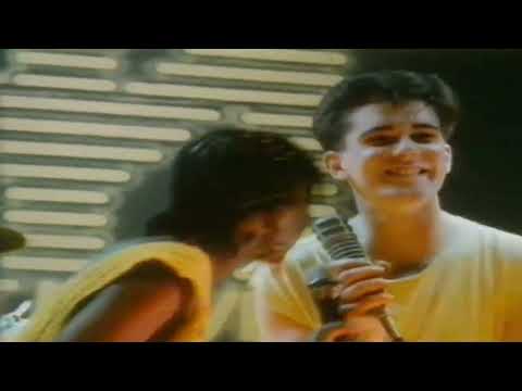 Set The Tone — SET THE TONE -  All Tied Up - Night Moves Club, Glasgow - The Tube Oct 1982