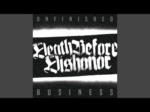 Death Before Dishonor — Promises Of Yesterday