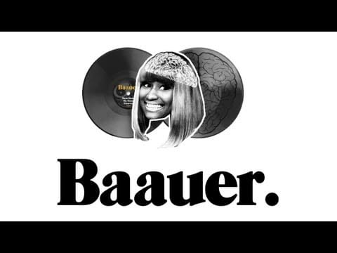 Baauer — Baauer- Swerve (Official)