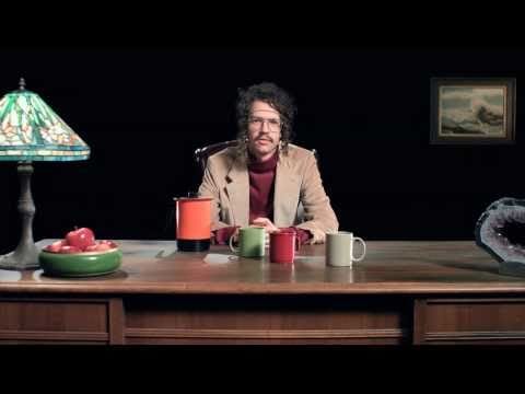 Darwin Deez — darwin deez - constellations (official video)