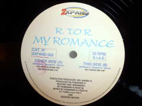 R. To R. — R. To R. - My Romance