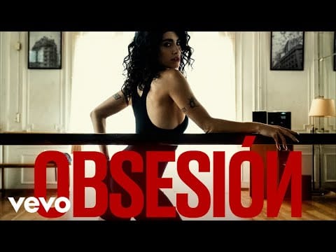 Lali (6) — Lali - Obsesión (Official Video)