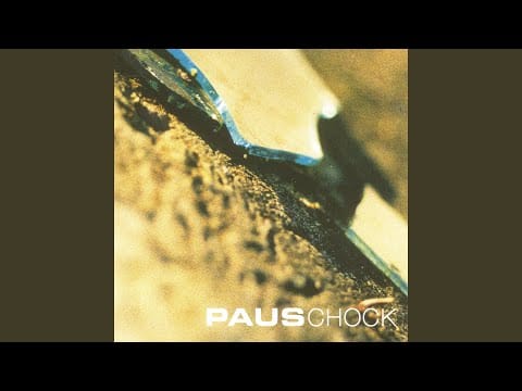 Paus — Slutsats