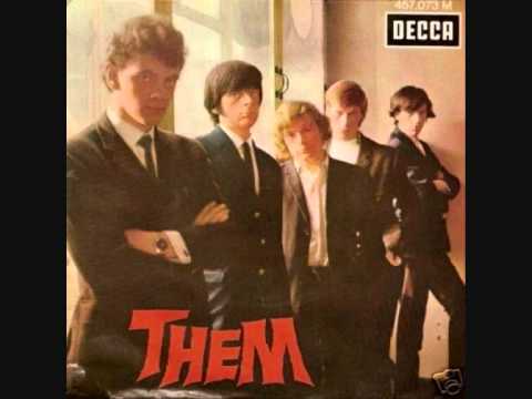 Them (3) — THEM...gloria  1964 )