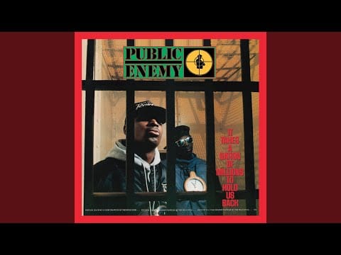 Public Enemy — Prophets Of Rage (Power Version)