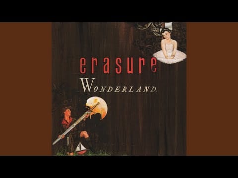 Erasure — Love Is a Loser