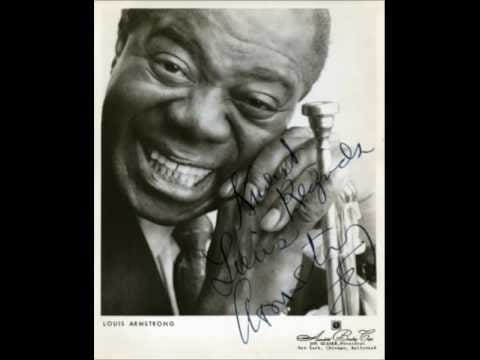 Louis Armstrong — Louis Armstrong - Pretty Little Missy