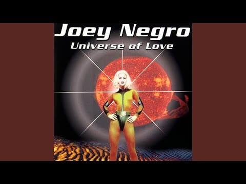 Joey Negro — Got To Make The Best Of A Love Situation