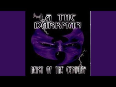 LA The Darkman — Spring Water