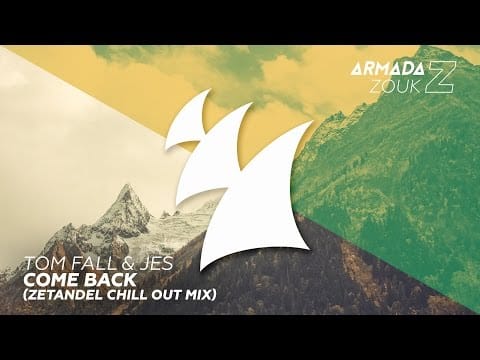 Tom Fall — Tom Fall & JES - Come Back (Zetandel Chill Out Mix)