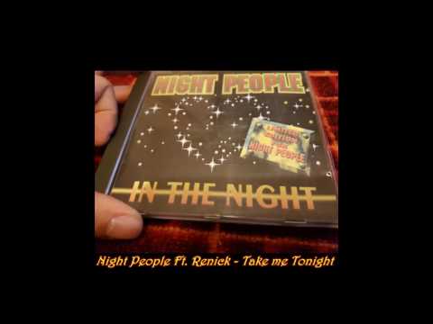 Night People (2) — Night People - In The Night (People Dub Mix)