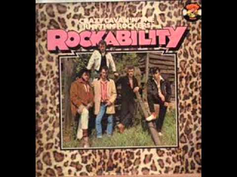 Crazy Cavan And The Rhythm Rockers — crazy cavan  get yourself a band