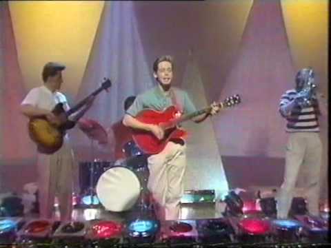Nick Heyward — Nick Heyward Over the Weekend on Wogan