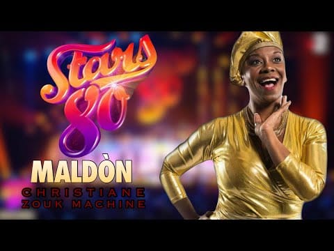 Zouk Machine — Christiane de Zouk Machine- Maldon- Stars 80 Encore