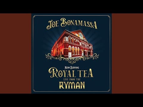 Joe Bonamassa — A New Day Yesterday / Starship Trooper - Wurm (Live)