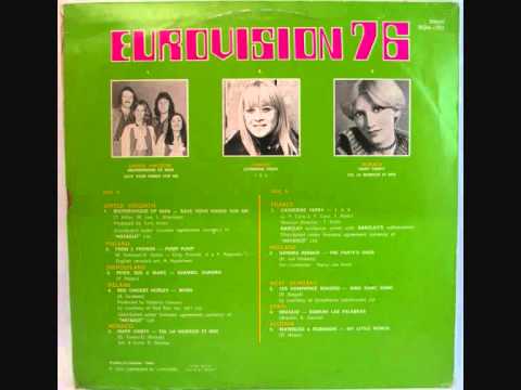 Les Humphries Singers — Les Humphries Singers - Sing Sang Song (Eurovision 1976)