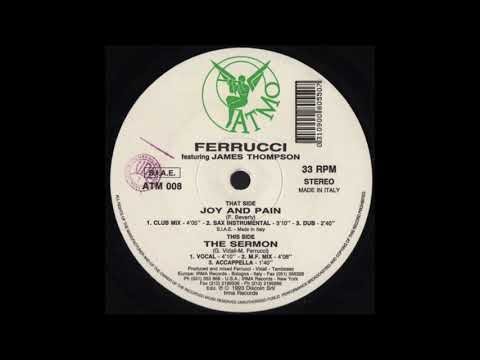 Mauro Ferrucci — Ferrucci - The Sermon (M.F. Mix)