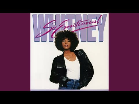 Whitney Houston — So Emotional (Extended Remix)