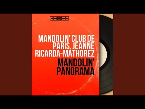 Mandolin' Club De Paris — 5ème danse