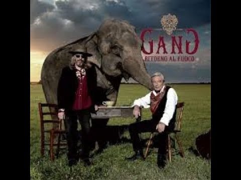 The Gang (3) — Dago - Gang