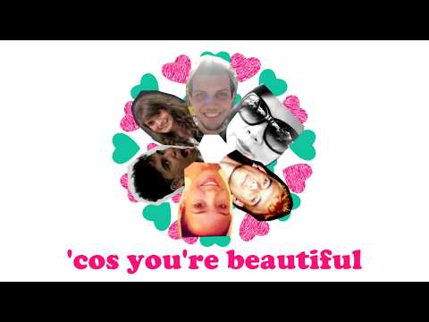 Dannii Minogue — Dannii Minogue – 'Cos You're Beautiful (Lyric Video)