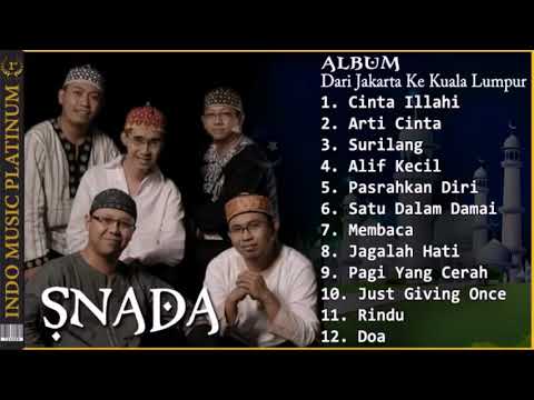 Snada (2) — SNADA   Album Dari Jakarta Ke Kuala Lumpur   Spesial Ramadhan   HQ Audio