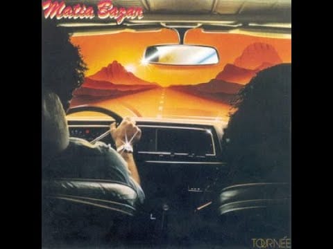 Matia Bazar — MATIA B A Z A R - Tournée (album del 1979)