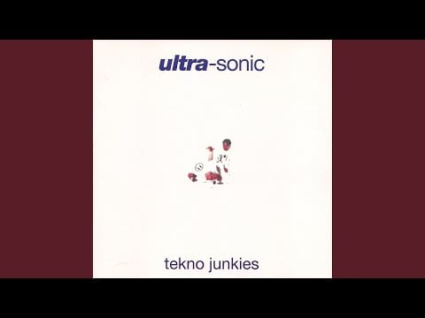 Ultra-Sonic — Sugar Free Tekno (Live)
