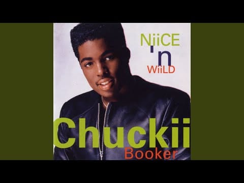 Chuckii Booker — Frontline