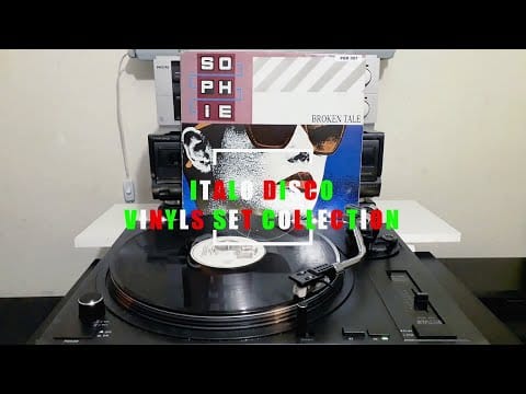 Sophie — Sophie - Broken Tale (1986)
