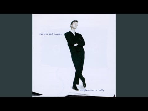 Stephen Duffy — Holes In My Shoes