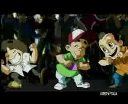 883 — 883 - La Regina Del Celebrità (Eiffel 65 Remix)