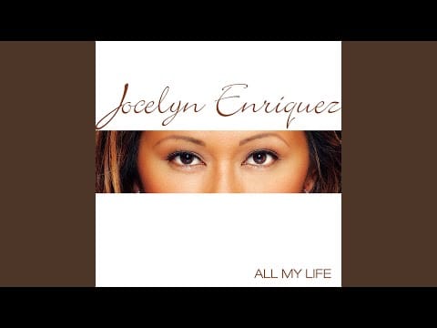 Jocelyn Enriquez — You Alone