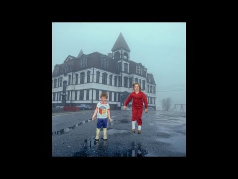 Men I Trust — Men I Trust - Always Lone