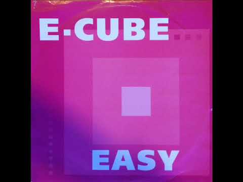 E-Cube — E-CUBE - Easy (extended mix)