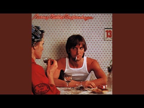 Marius Müller-Westernhagen — Ich bin zum Wetten geboren