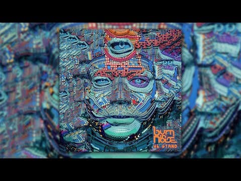 Burn In Noise — Burn in Noise Vs Altruism - Boom
