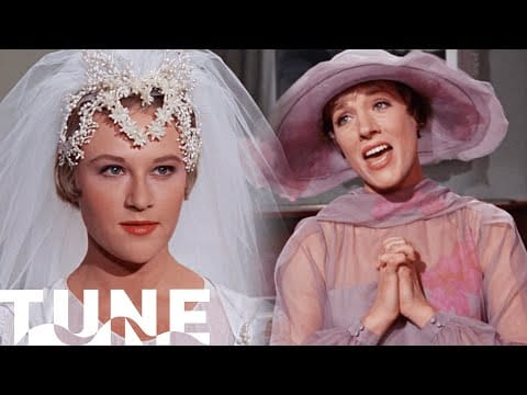 Julie Andrews — 'Wedding Song' Julie Andrews | Thoroughly Modern Millie | TUNE