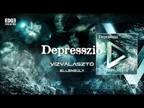 Depresszió — Depresszió - Ellensúly (Official Audio)