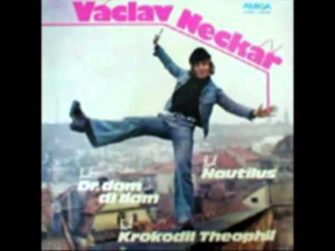 Václav Neckář — Vaclav Neckar & Bazillen Kaum einmal 1974