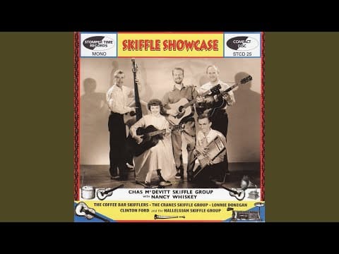 Nancy Whiskey & Her Skifflers — Ella Speed