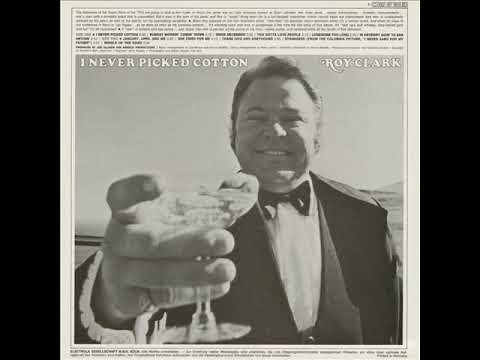 Roy Clark — Roy Clark "Lonesome Too Long"