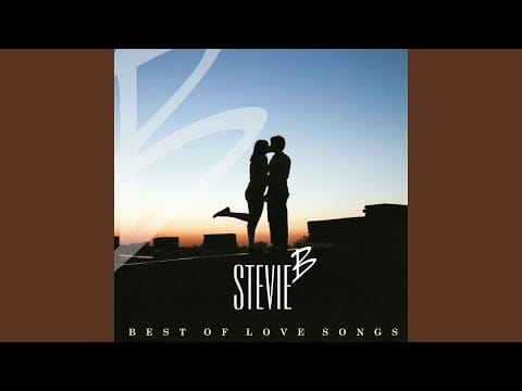 Stevie B — I'll Be By Your Side