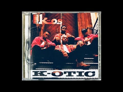 Kansas City Original Sound — K - City Os (Kansas City Original Sound) - Do You Wanna Go | RNB SAMPLE