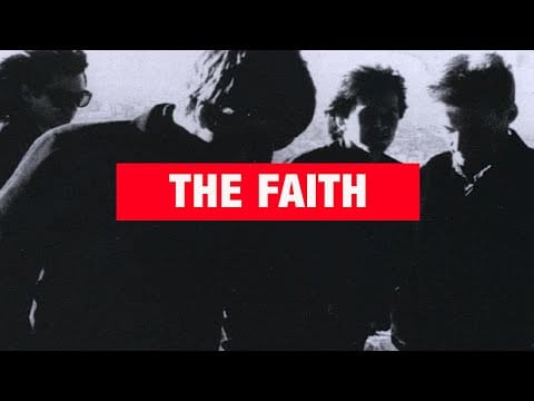 The Faith (2) — The Faith - Sunset Room (1988) Audio Only