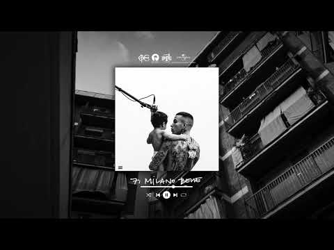 Sfera Ebbasta — Sfera Ebbasta - Milano Bene (Visual)