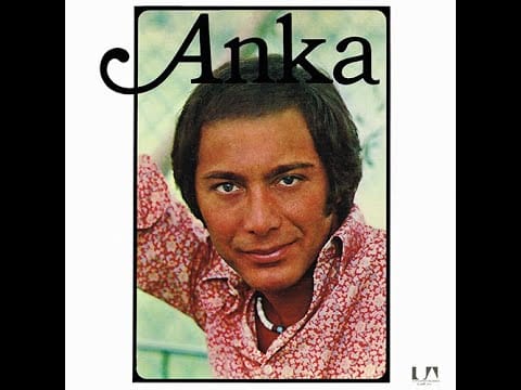 Paul Anka — (You're) Having My Baby | Paul Anka | Anka | 1974 United Artists LP