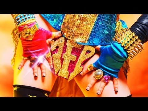 The Young Punx — Amanda Palmer & The Young Punx - "Map of Tasmania" Music Video